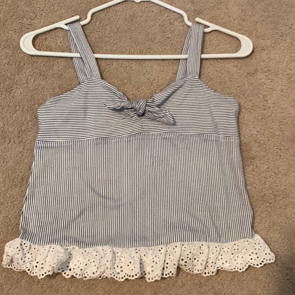 Justice Girls Tank Top